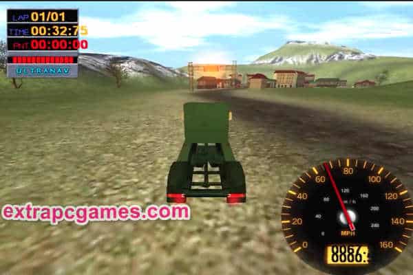 Download Big Rigs Over the Road Racing Game For PC