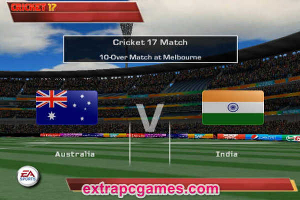 Download EA SPORTS CRICKET 2017 Game For PC