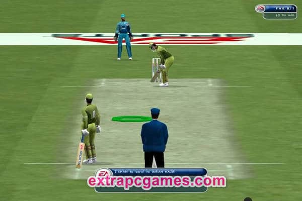 Download EA Sports Cricket 2002 Game For PC