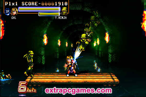 Download Fight N Rage GOG Game For PC