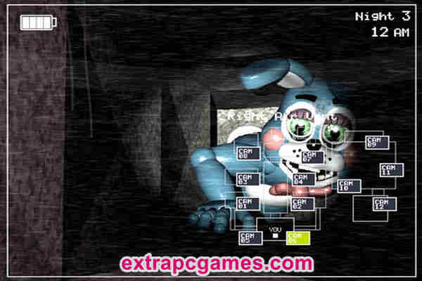 Download Five Nights at Freddy's 2 Pre Install Game For PC