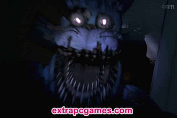 Download Five Nights at Freddy's 4 Pre Install Game For PC