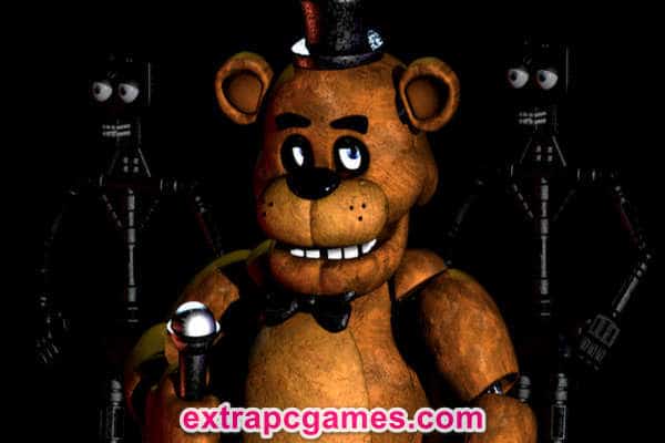 Download Five Nights at Freddy's Pre Install Game For PC