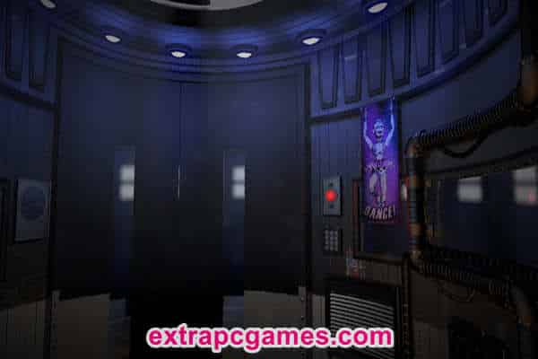 Download Five Nights at Freddy's Sister Location Pre Installed Game For PC
