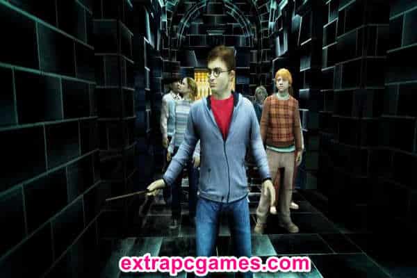 Download Harry Potter and the Order of the Phoenix Pre Installed Game For PC