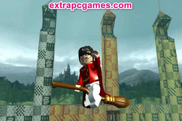 Download LEGO Harry Potter Years 1-4 Pre Installed Game For PC