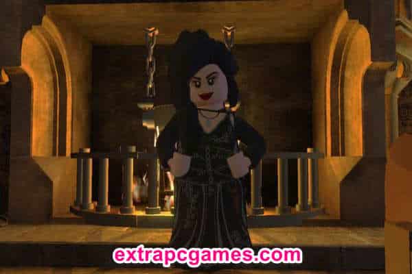 Download LEGO Harry Potter Years 5-7 Pre Installed Game For PC