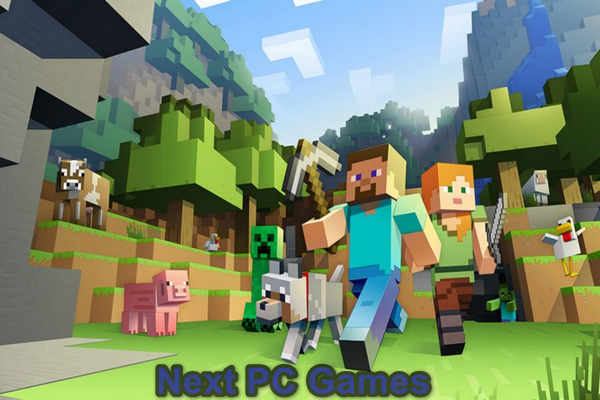 Download Minecraft 2022 Game For PC