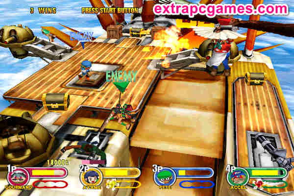 Download Power Stone 2 Game For PC
