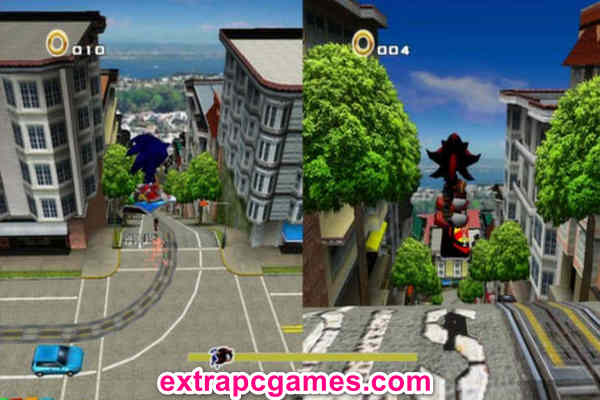Download Sonic Adventure 2 Dreamcast Game For PC