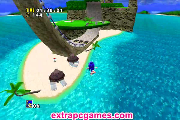 Download Sonic Adventure Dreamcast Game For PC