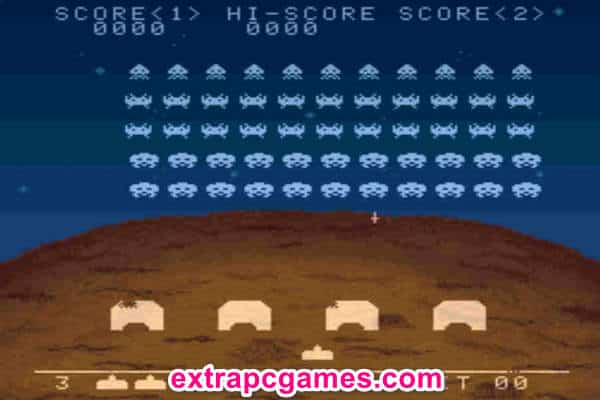 Download Space Invaders Pre Installed Game For PC