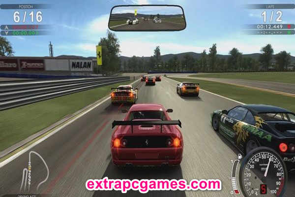 Download Test Drive Ferrari Racing Legends Game For PC