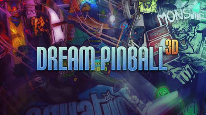 Dream Pinball 3D GOG Game Free Download