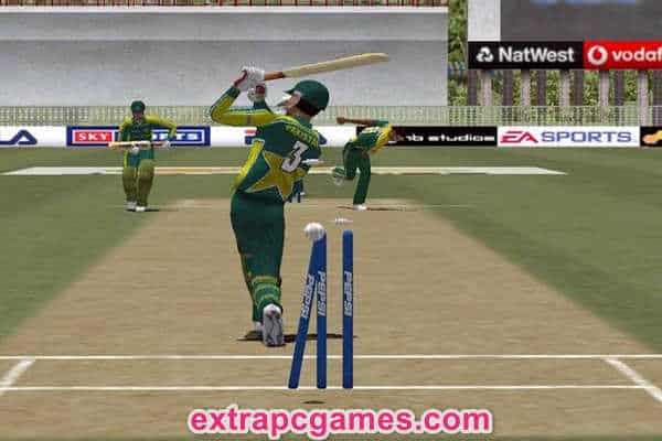 EA Sports Cricket 2002 Highly Compressed Game For PC
