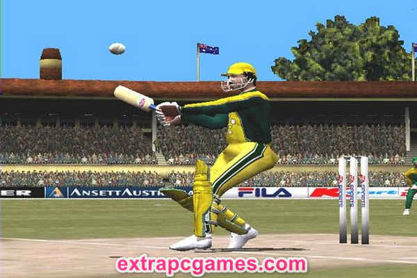 EA Sports Cricket 2002 PC Game Download