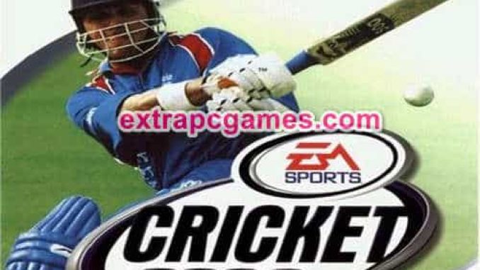 EA Sports Cricket 2002 Free Download