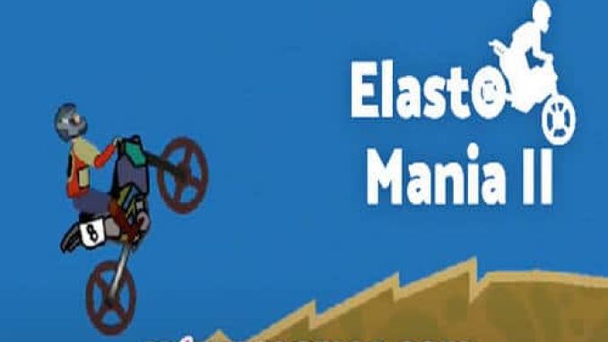 Elasto Mania II GOG PC Game Free Download