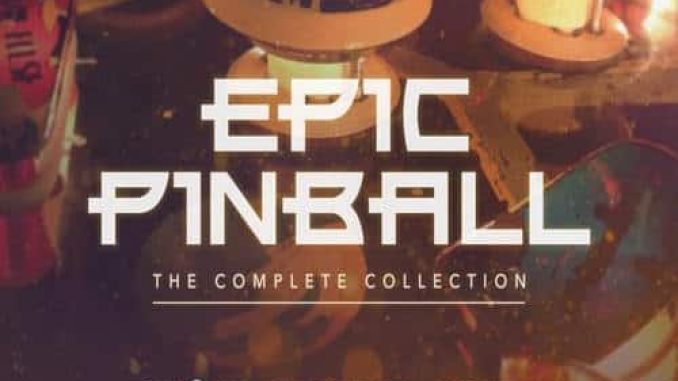 Epic Pinball The Complete Collection GOG Game Free Download