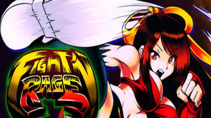 Fight N Rage GOG Game Free Download