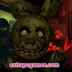 Five Nights at Freddy's 3 Pre Install PC Game Free Download
