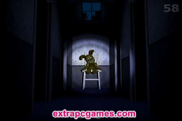 Five Nights at Freddy's 4 Pre Install Highly Compressed Game For PC