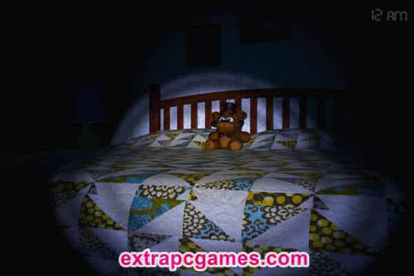 Five Nights at Freddy's 4 Pre Install PC Game Download