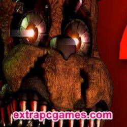 Five Nights at Freddy's 4 Pre Install PC Game Free Download