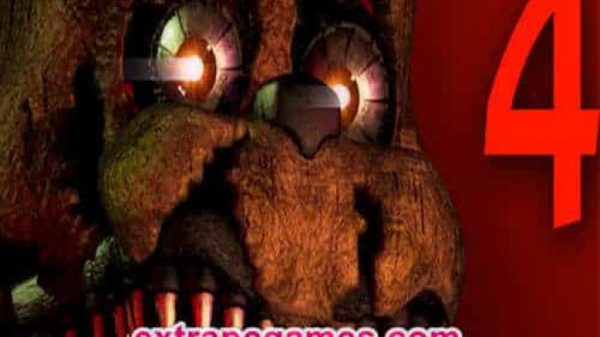 Five Nights at Freddy’s 4 Pre Install PC Game Free Download