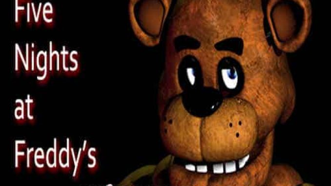 Five Nights at Freddy’s Pre Install PC Game Free Download