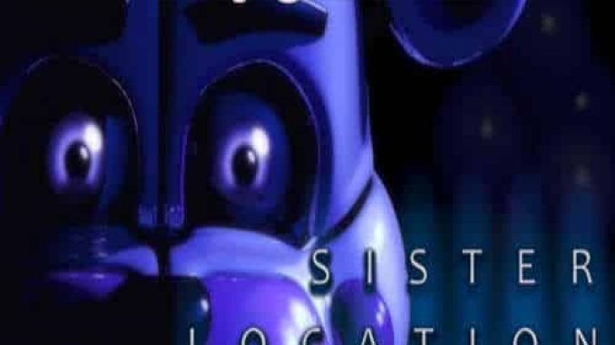 Five Nights at Freddy’s Sister Location Pre Installed Game Free Download