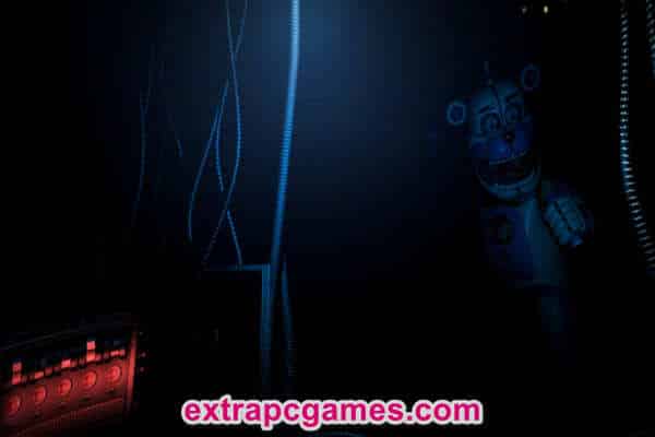 Five Nights at Freddy's Sister Location Pre Installed Highly Compressed Game For PC