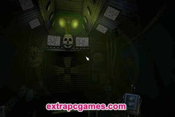 Five Nights at Freddy's Sister Location Pre Installed PC Game Download