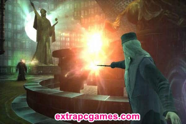 Harry Potter and the Order of the Phoenix Pre Installed Highly Compressed Game For PC