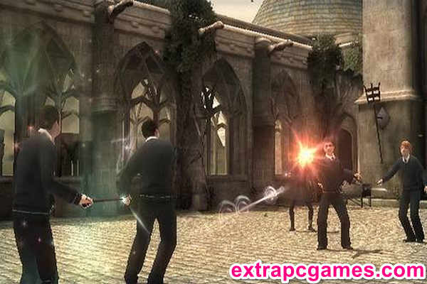 Harry Potter and the Order of the Phoenix Pre Installed PC Game Download