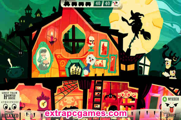 Haunt the House Terrortown GOG Highly Compressed Game For PC