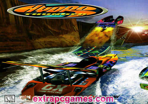 Hydro Thunder Pre Installed PC Game Free Download