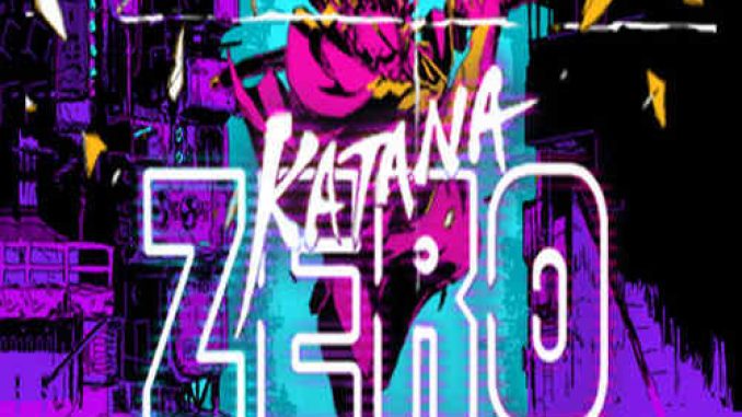 Katana ZERO GOG Game Free Download