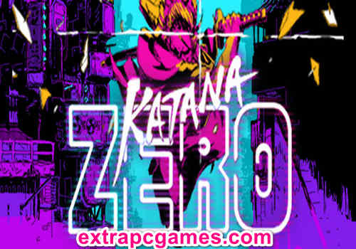 Katana ZERO GOG Game Free Download