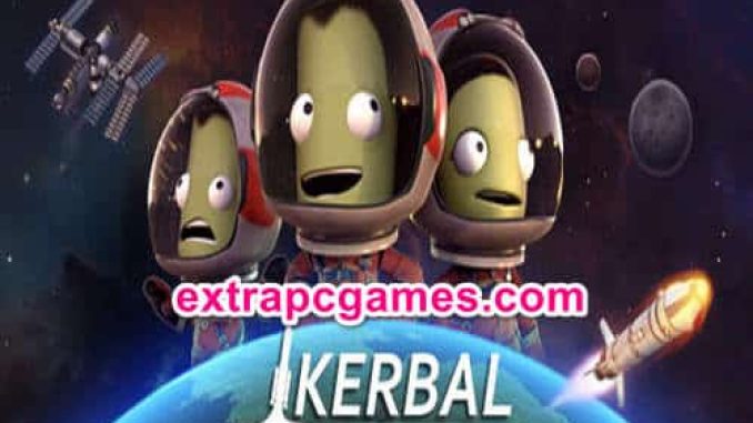 Kerbal Space Program GOG Game Free Download