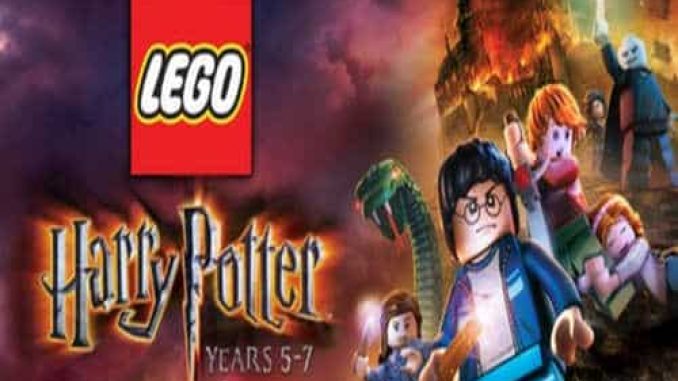 LEGO Harry Potter Years 5-7 Pre Installed Game Free Download