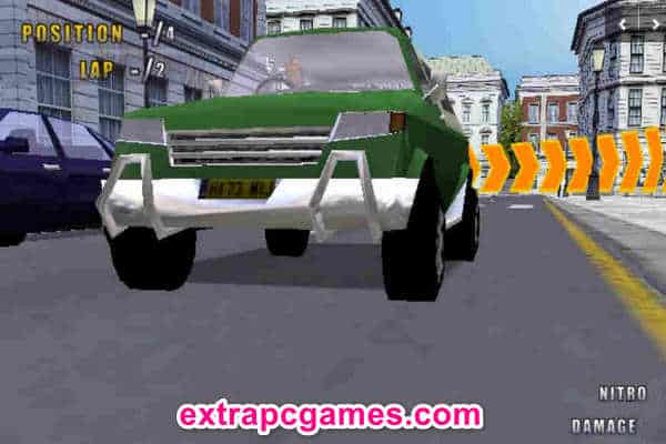 London Racer 2 PC Game Download