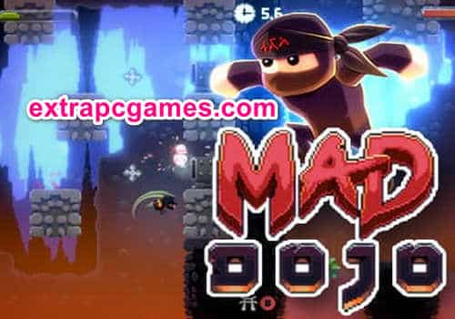 Mad Dojo Pre Installed Game Free Download