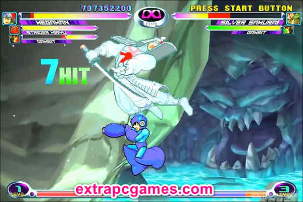 Marvel vs Capcom 2 Dreamcast PC Game Download