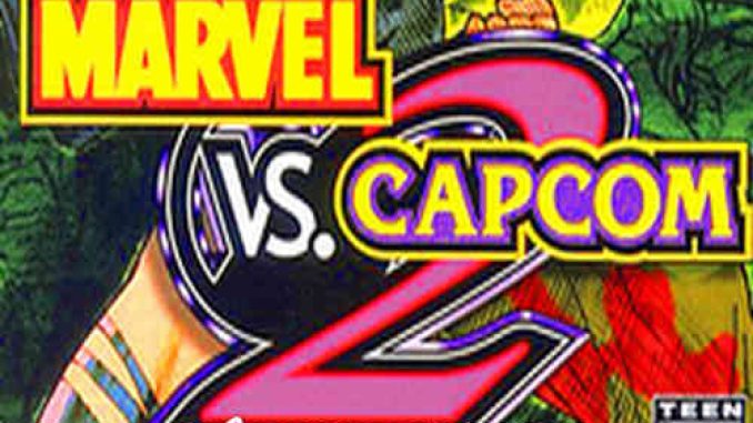 Marvel vs Capcom 2 Dreamcast PC Game Free Download