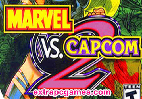 Marvel vs Capcom 2 Dreamcast PC Game Free Download