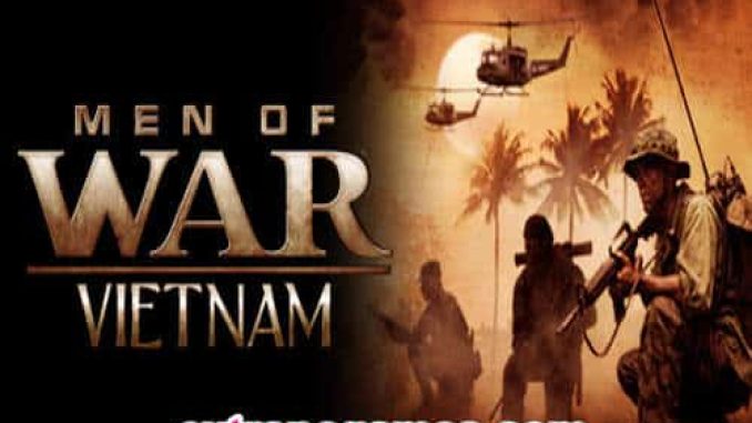 Men Of War Vietnam Pre Installed Game Free Download