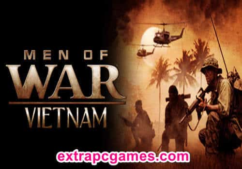 Men Of War Vietnam Pre Installed Game Free Download
