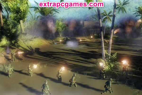 Men Of War Vietnam Pre Installed Highly Compressed Game For PC