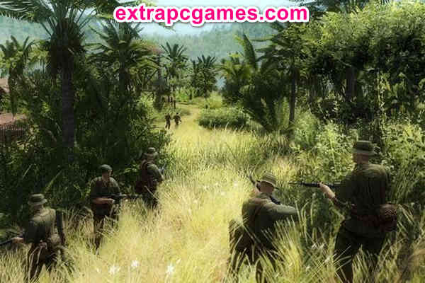 Men Of War Vietnam Pre Installed PC Game Download